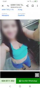 604811302: Chica busca chico en Barcelona