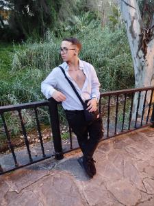 613857860: Transexual en Madrid