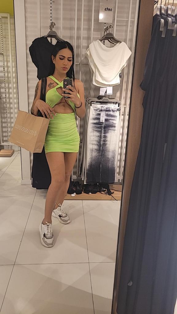 674418289: Transexual en Barcelona