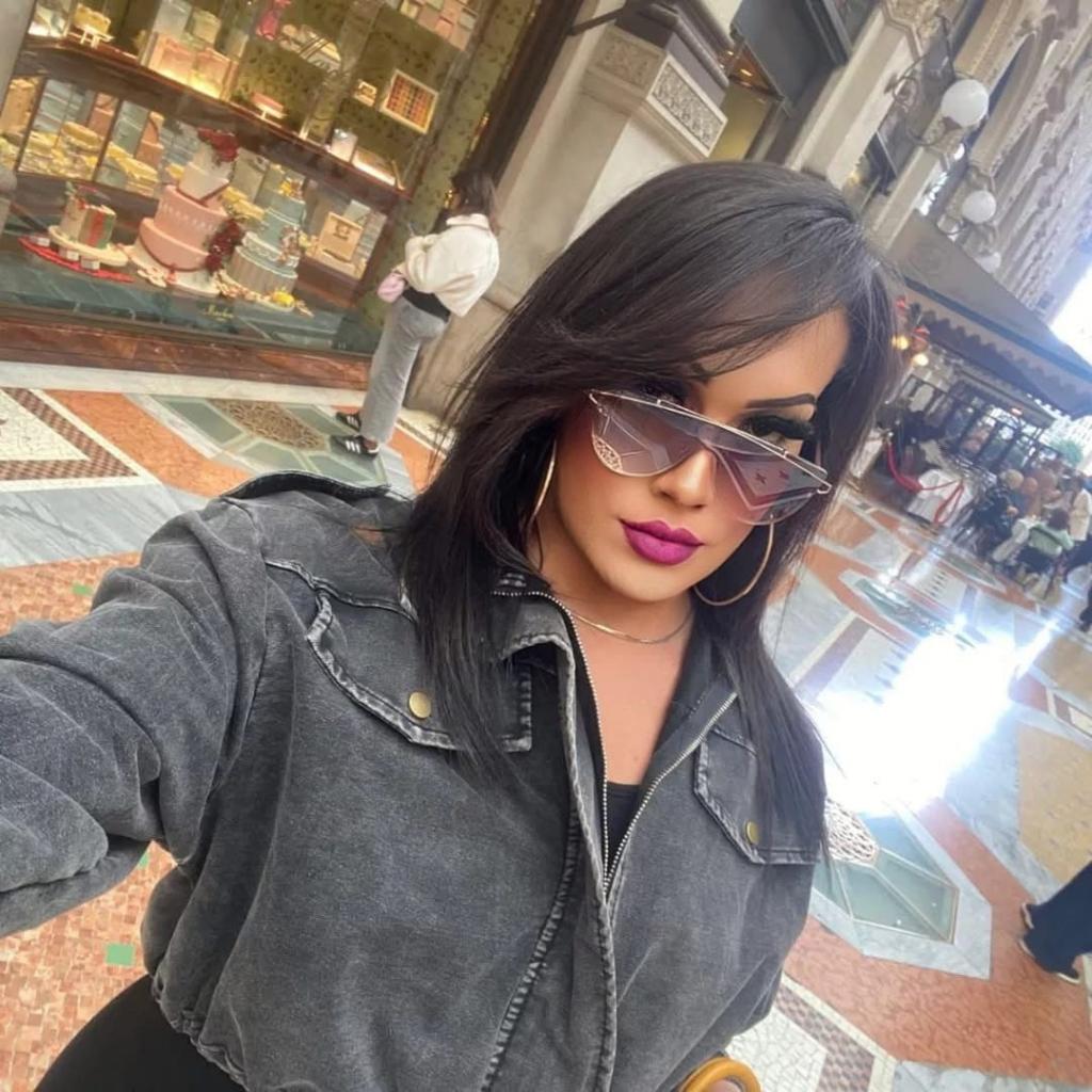 Transexual en Madrid: 