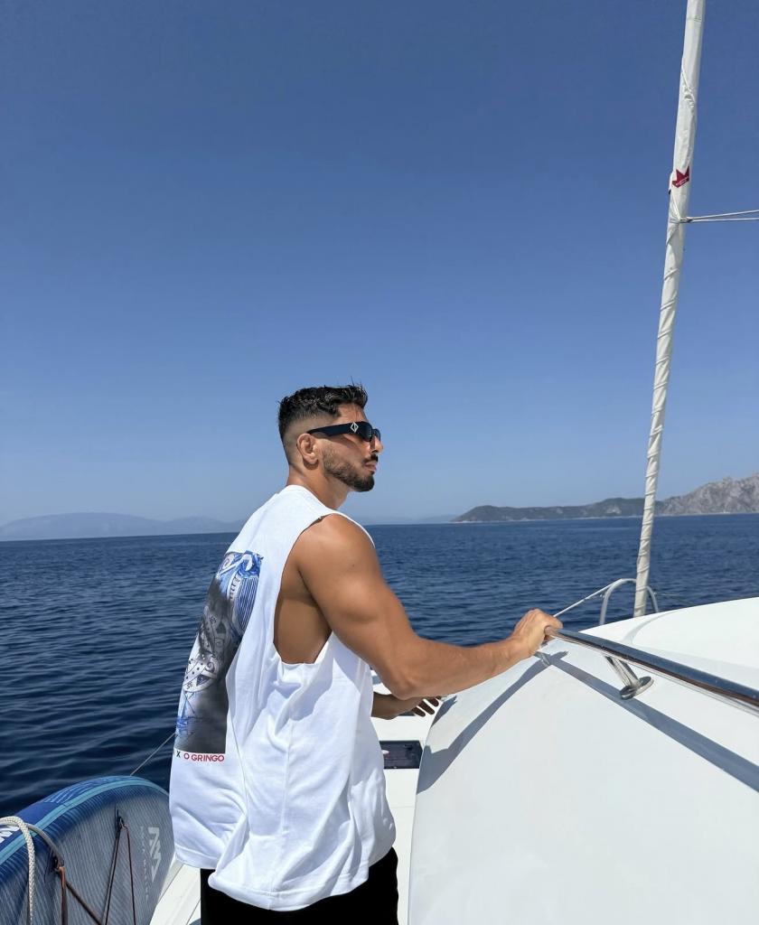 Chico busca chica en Madrid: 