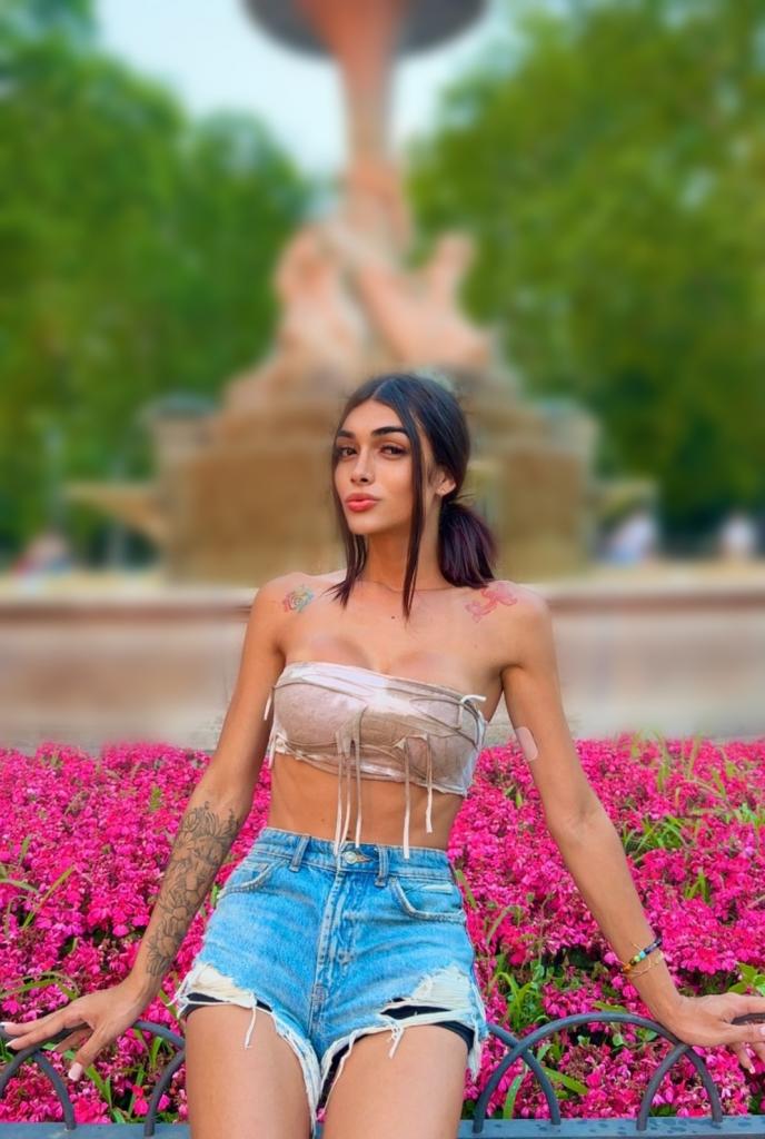 Transexual en Madrid: 