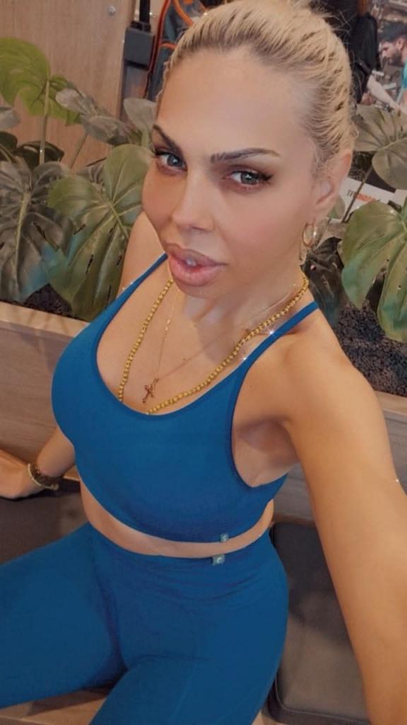 603584050: Transexual en Sevilla