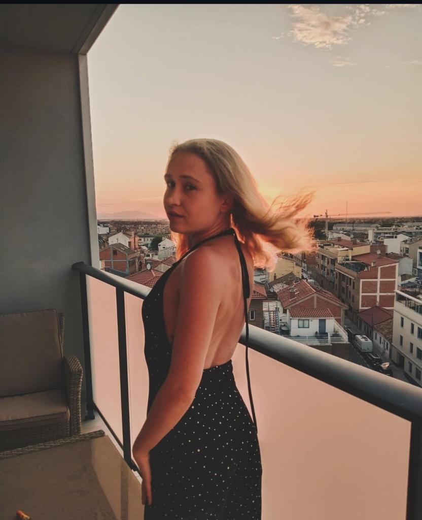 Chica busca chico en Madrid: 