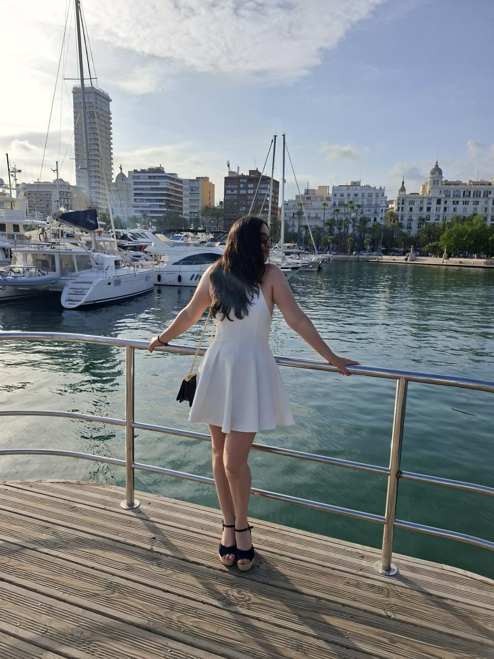 Chica busca chico en Madrid: 