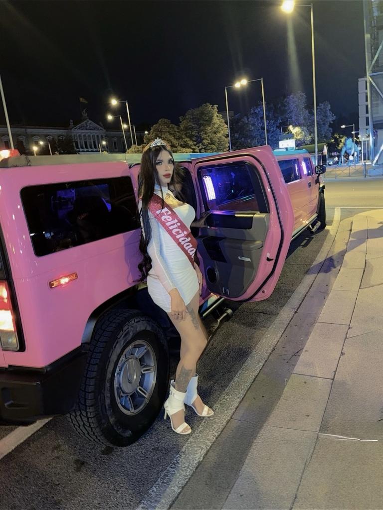 Travesti en Córdoba: 