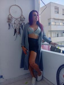 602361369: Transexual en Madrid