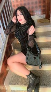 Travesti en La Coruña: 