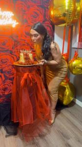 604100456: Transexual en Madrid