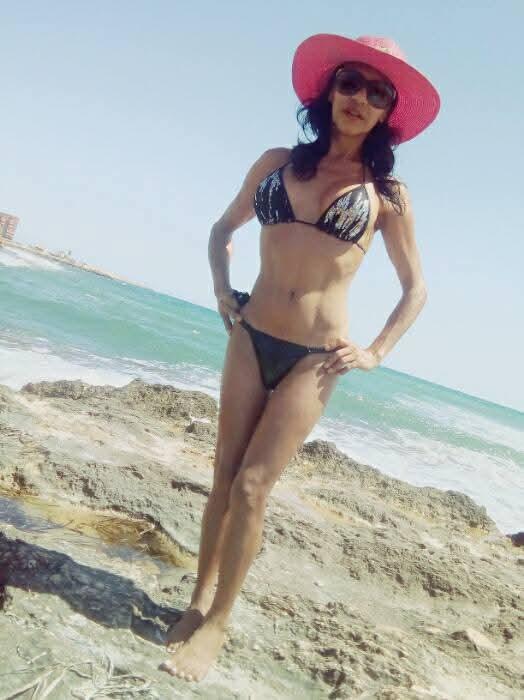 Transexual en Alicante: 