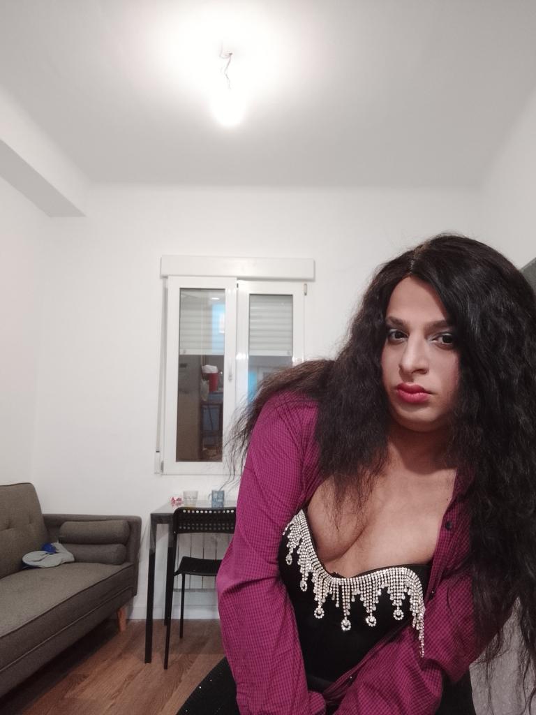 Transexual en Zaragoza: 