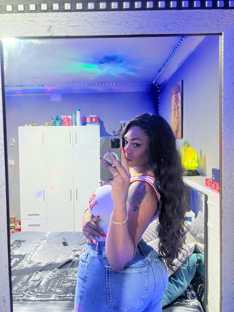 Transexual en Barcelona: 