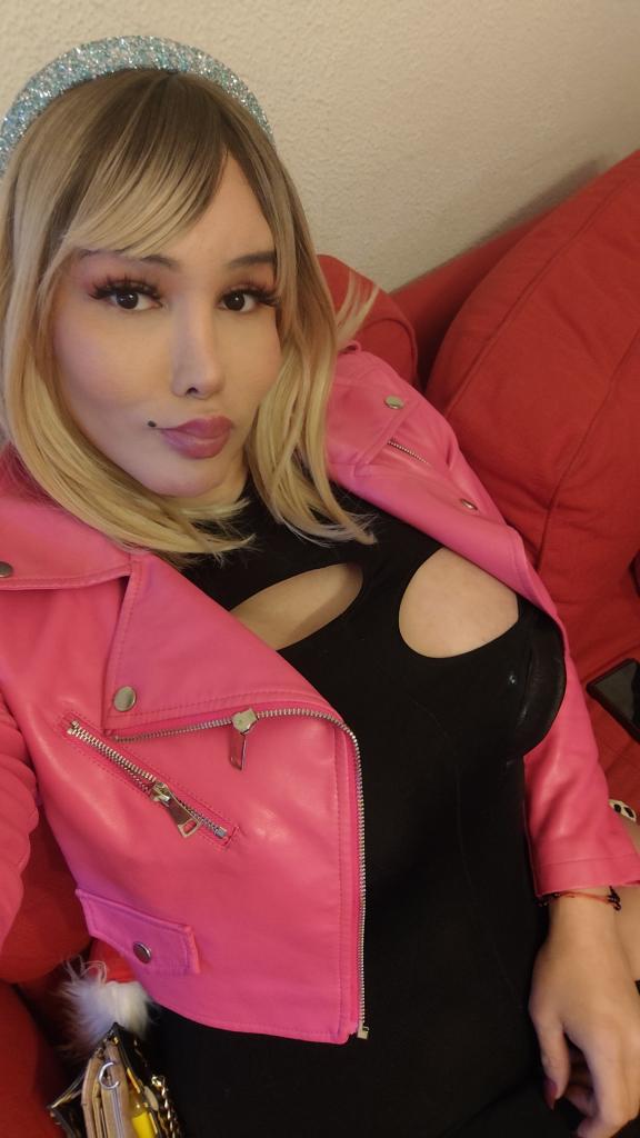 625520952: Transexual en Madrid