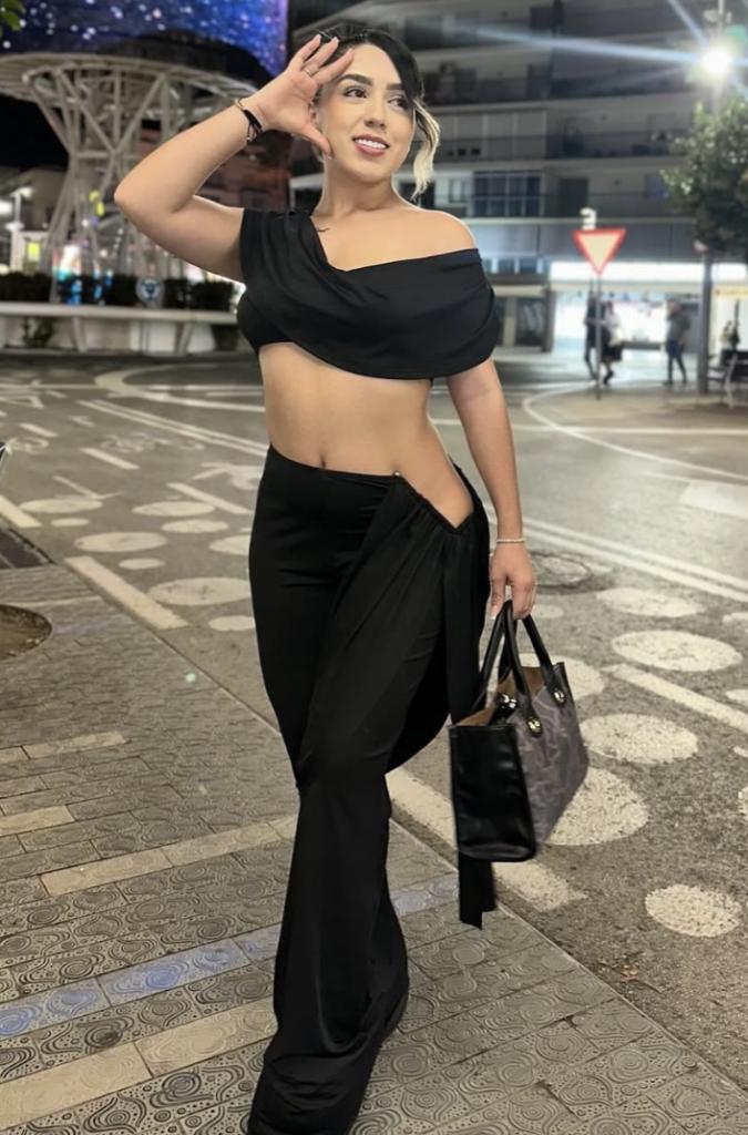 Chica busca chico en Málaga: 