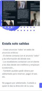 Chica busca chico en Albacete: 