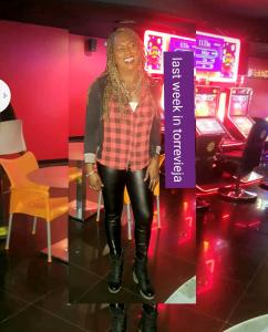 Travesti en Alicante: 