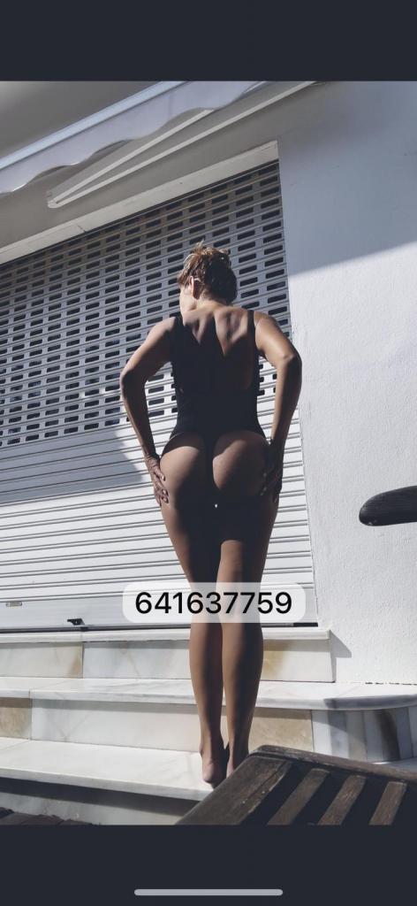Chica busca chico en Málaga: 