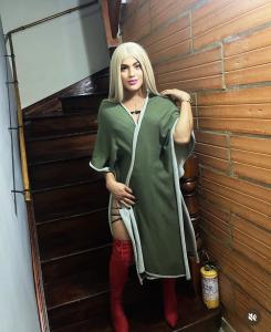 613605303: Transexual en Madrid