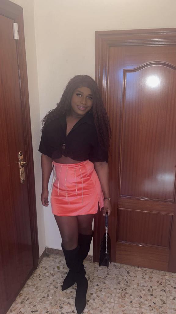 Transexual en Valencia: 