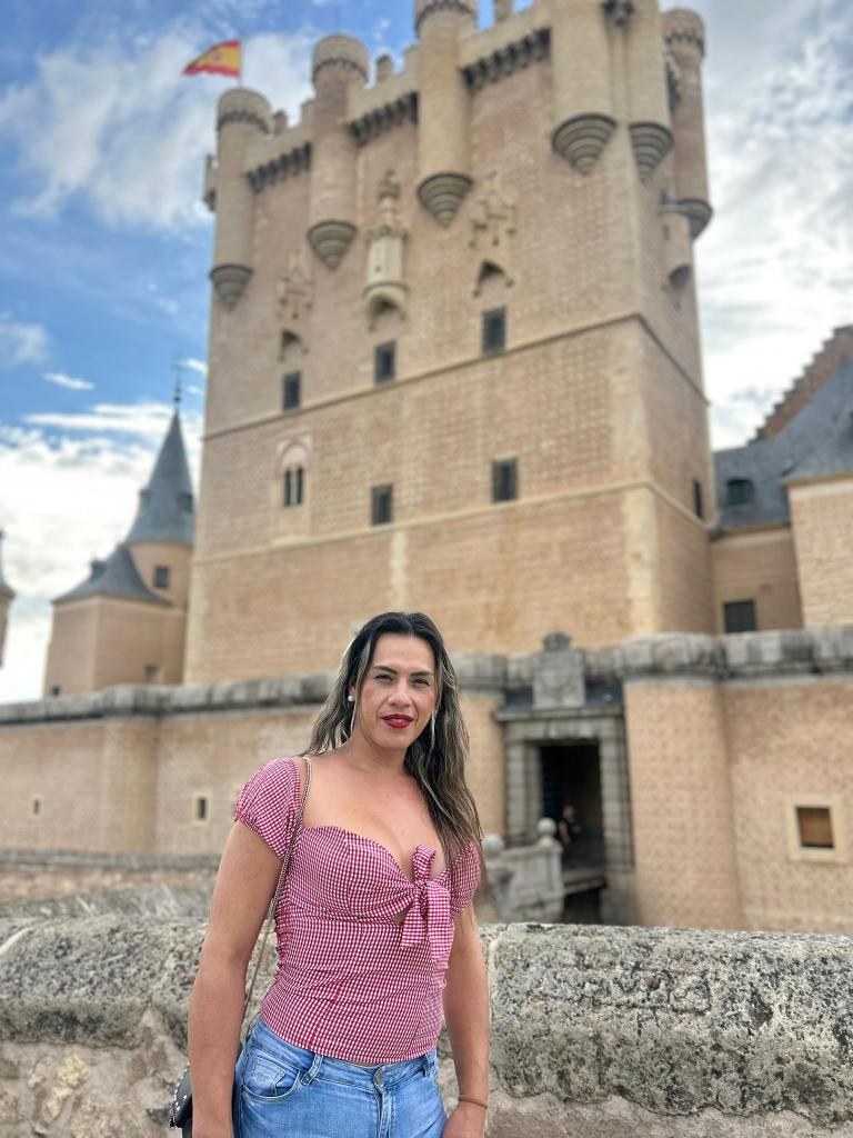 603997250: Transexual en Madrid