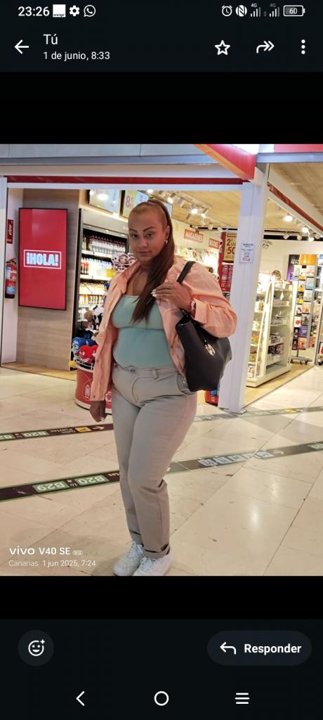 Chica busca chico en Las Palmas: 