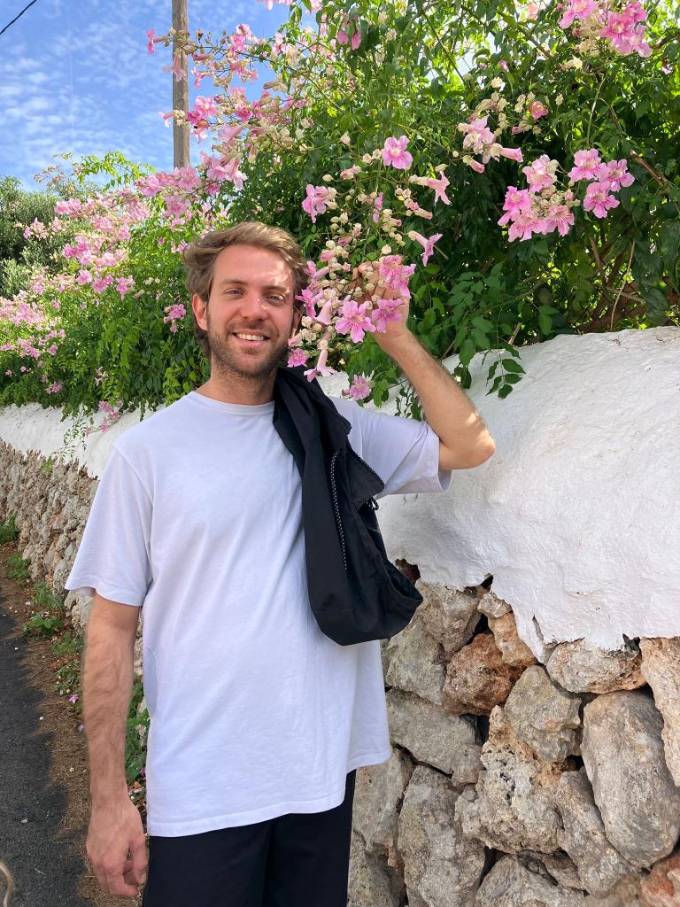 Chico busca chica en Barcelona: 