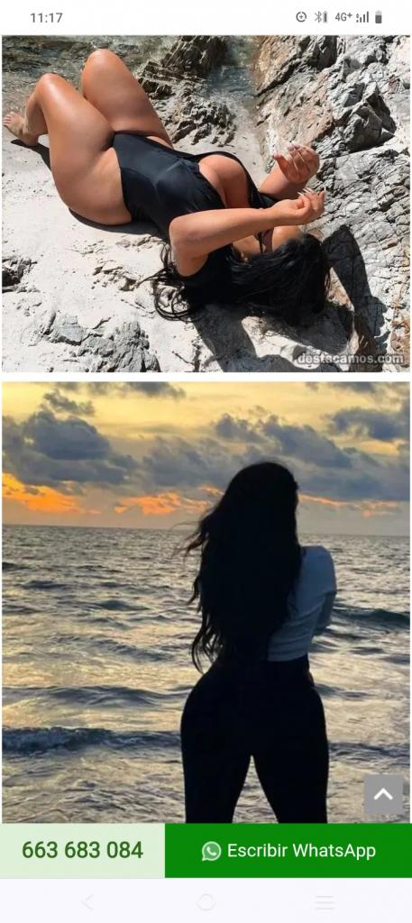 663683084: Chica busca chico en Las Palmas