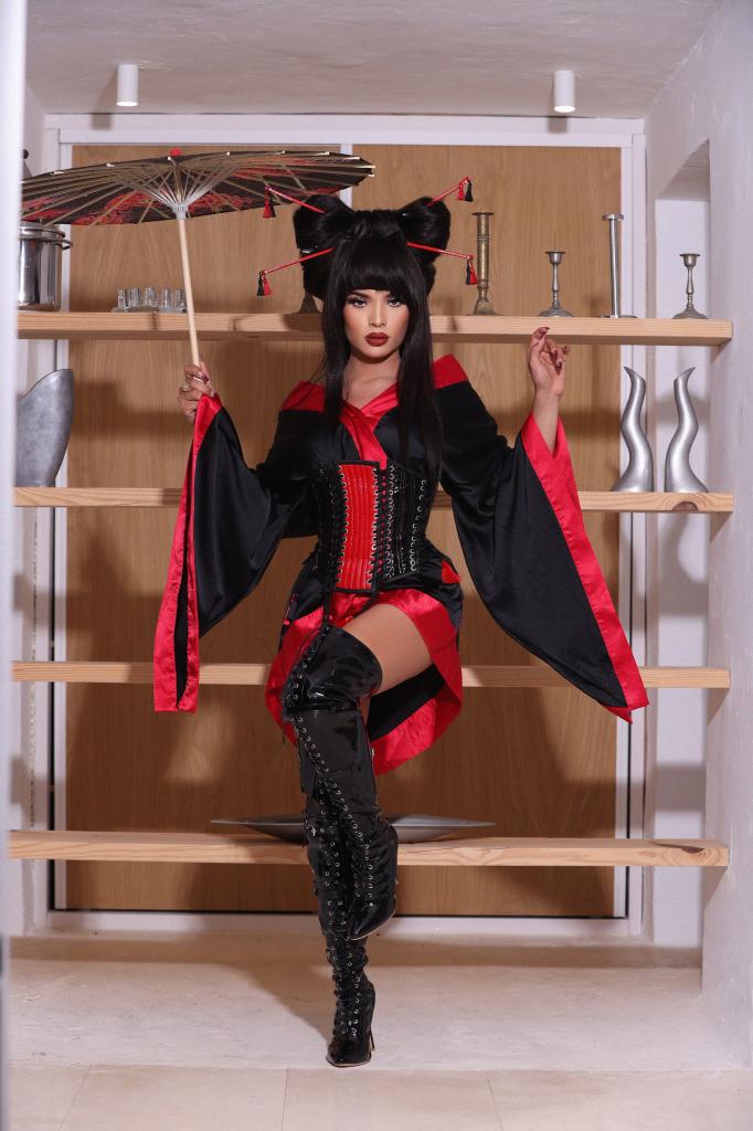 662507120: Travesti en Madrid