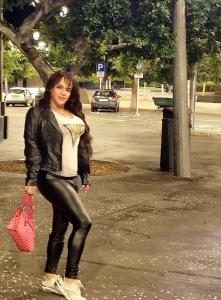 Travesti en La Rioja: 