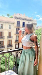 Transexual en Barcelona: 