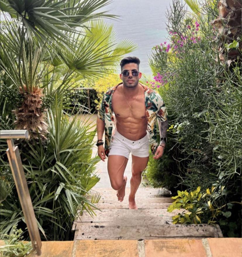 Chico busca chica en Madrid: 