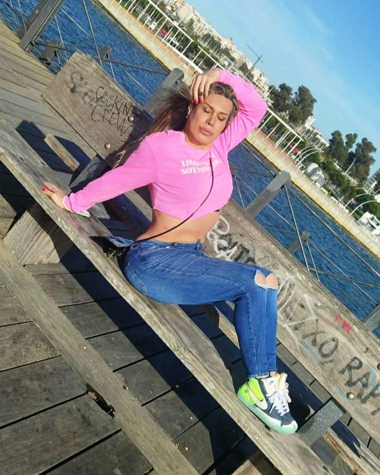 612201510: Transexual en Jaén