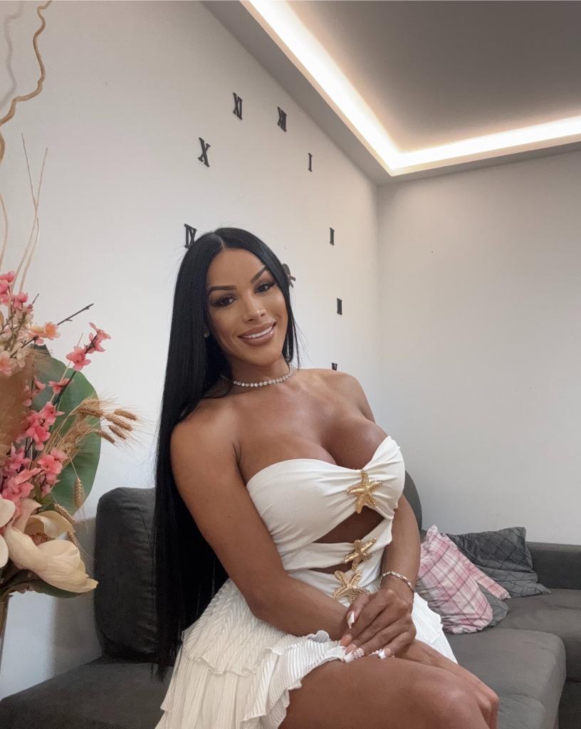 Transexual en Málaga: 