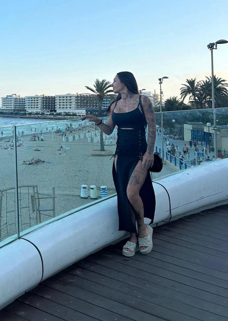 Chica busca chico en Alicante: 