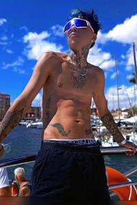 Chico busca chica en Madrid: 