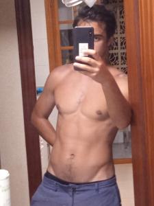 Chico busca chica en Madrid: 