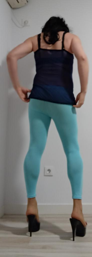 Transexual en Sevilla: 