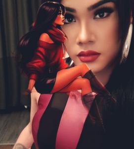 607307990: Transexual en Madrid