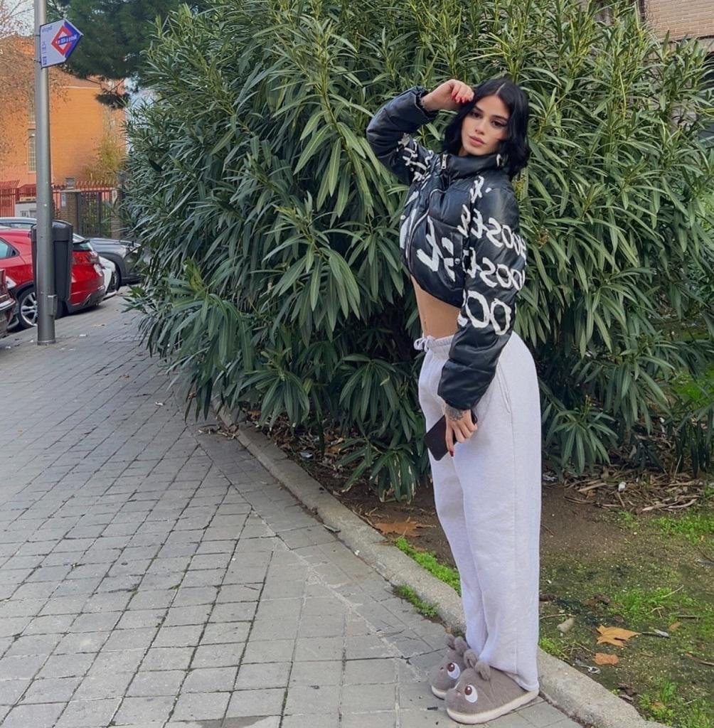 Transexual en Madrid: 