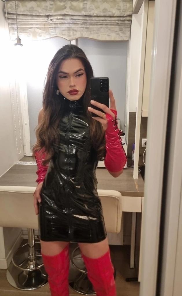 Transexual en Málaga: 