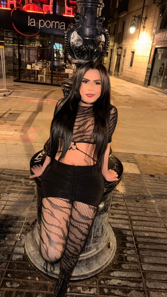 Travesti en Barcelona: 