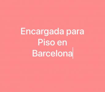 610079546:  en Barcelona