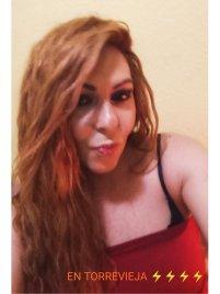 Travesti en Alicante: 