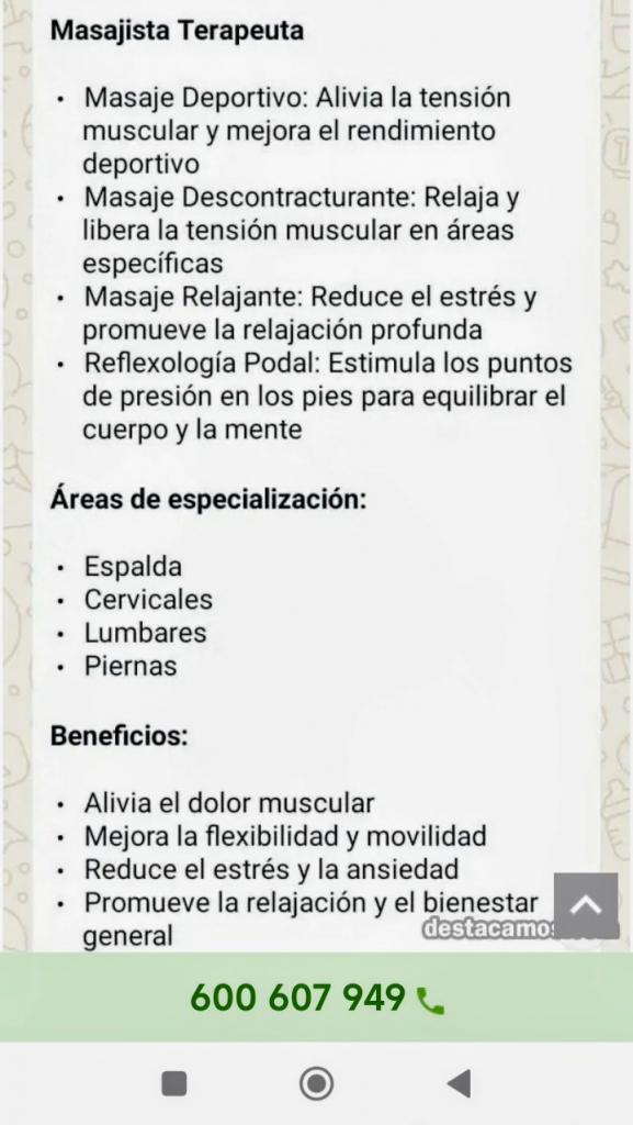 656661982: Chica busca chico en Córdoba