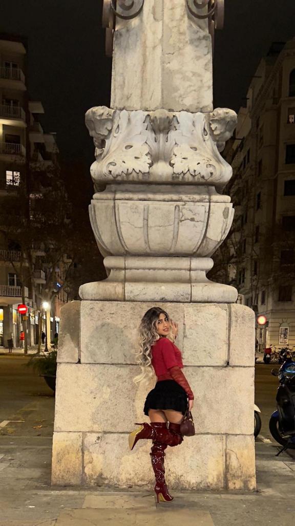 Travesti en Barcelona: 