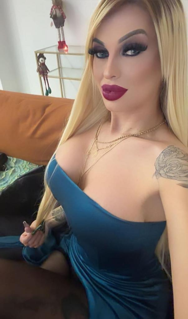 632981315: Transexual en Sevilla