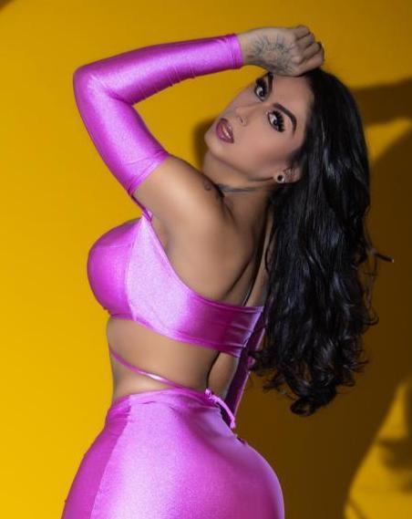 658611525: Transexual en Madrid