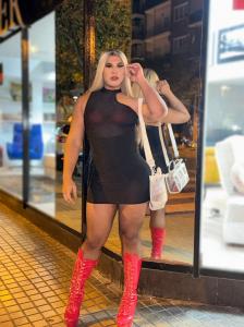 Travesti en Alicante: 