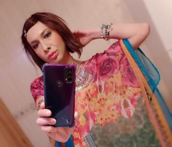 Transexual en Navarra: 