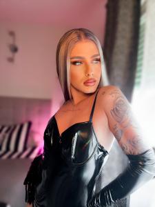 Transexual en Madrid: 